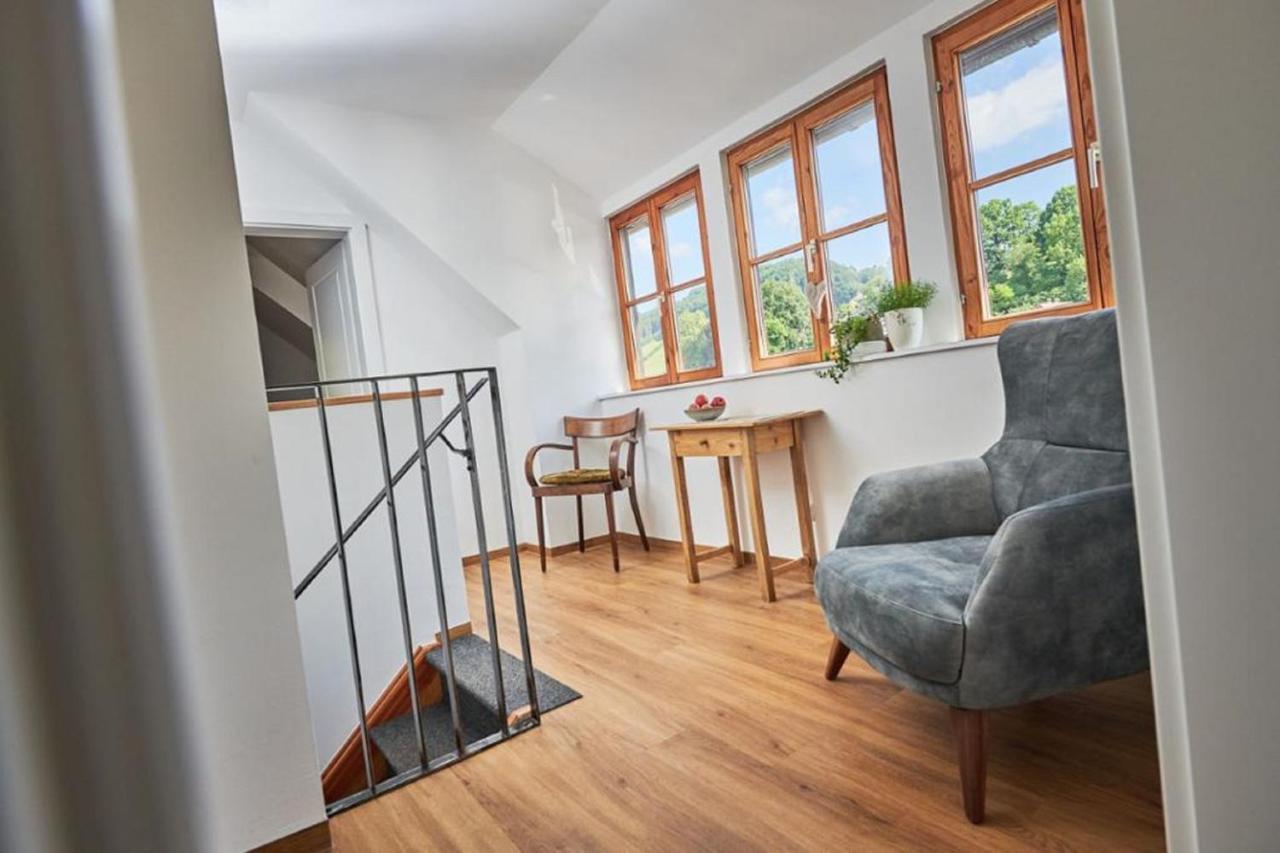 Leopold An Der Ybbs Apartment Waidhofen an der Ybbs Exterior photo