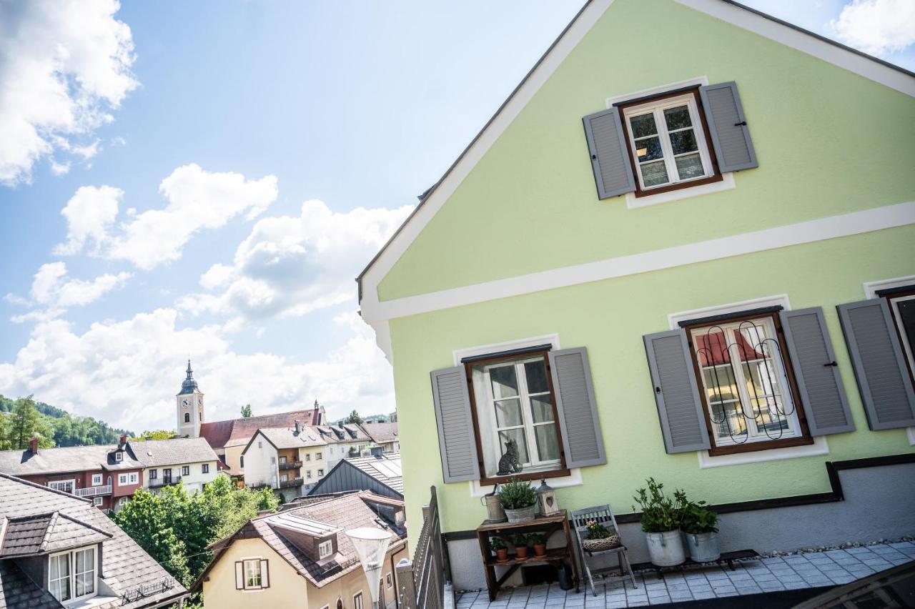Leopold An Der Ybbs Apartment Waidhofen an der Ybbs Exterior photo